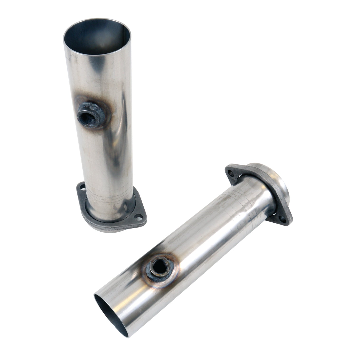 2-1/2 Inch Flow Tube Flared For Ball And Socket Collector
